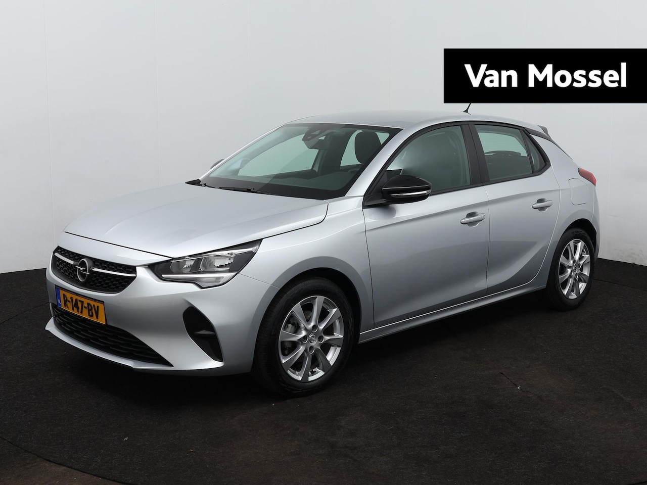 Opel Corsa - 1.2 Edition | DEMONSTRATIE MODEL | NAVIGATIE | APPLE CARPLAY | ANDROID AUTO | AIRCO | BLUE - AutoWereld.nl