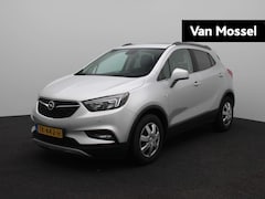 Opel Mokka X - 1.4 Turbo Innovation | Lederen bekleding | Parkeercamera |