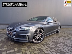 Audi S5 - 3.0 TFSI quattro dealer onderhoud Topstaat