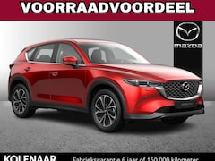 Mazda CX-5 - Automaat 2.0 e-Sky-G 165 Advantage /6285, - BPM-VOORRAADVOORDEEL/Direct rijden