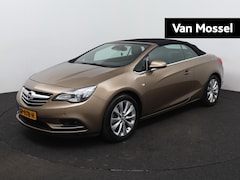 Opel Cascada - 1.4 Turbo ecoFLEX Cosmo | Navigatie | Parkeersensoren | Climate control