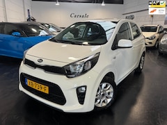 Kia Picanto - 1.0 CVVT ComfortPlusLine Navigator camera