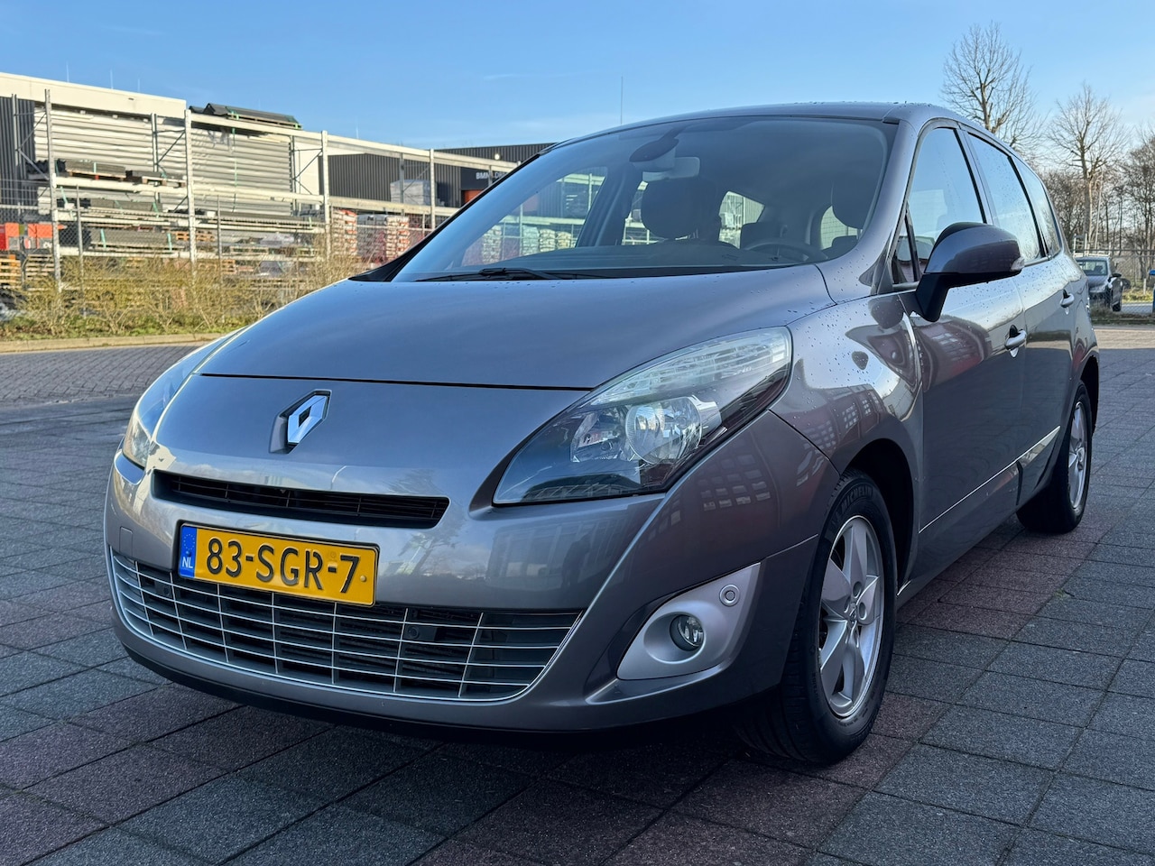 Renault Grand Scénic - 1.6 dCi Dynamique 1.6 dCi Dynamique - AutoWereld.nl