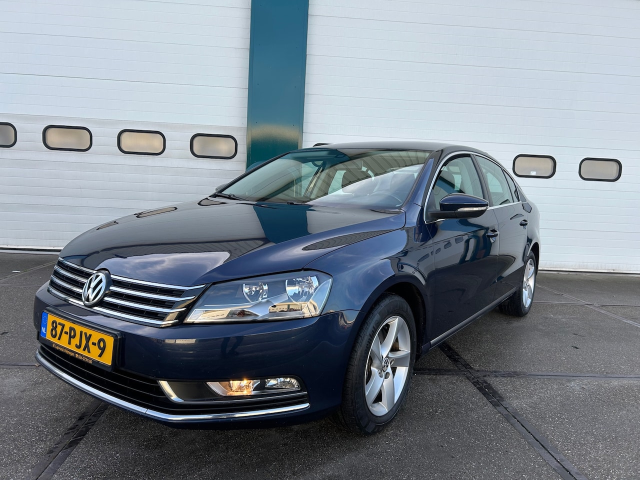 Volkswagen Passat - 1.8 TSI Comfortline Automaat ! - AutoWereld.nl