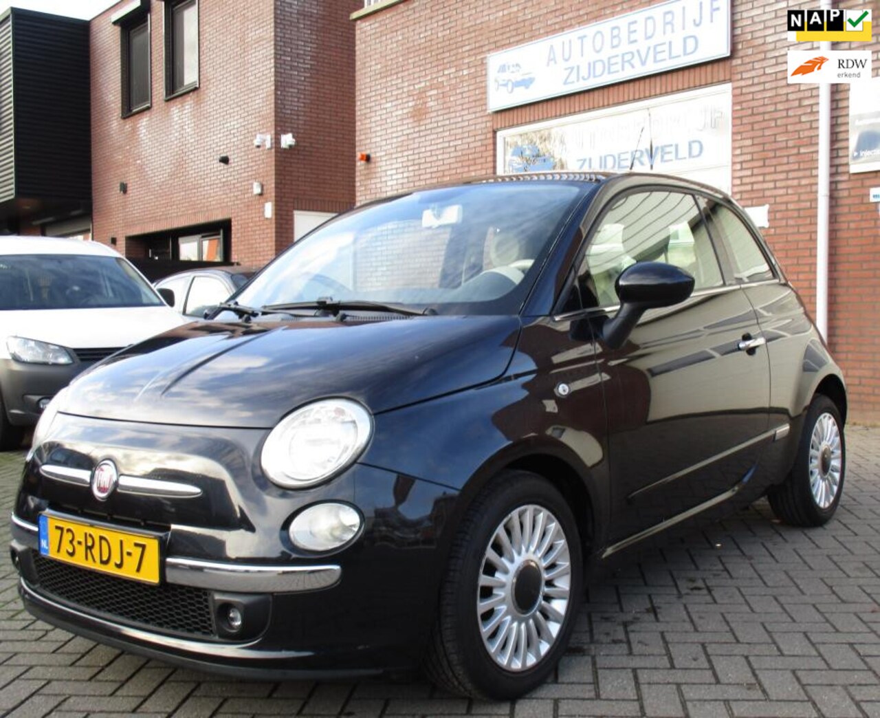 Fiat 500 - 0.9 TwinAir Pop 0.9 TwinAir Pop - AutoWereld.nl