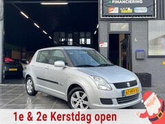 Suzuki Swift - 1.3 Comfort|5DRS|Elektrische Ramen|NAP|APK