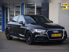 Audi A3 Limousine - 1.0 TFSI AUTOMAAT 2x S-line Navigatie Bluetooth PDC