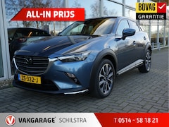 Mazda CX-3 - 2.0 SkyActiv-G 120 GT-M Automaat | Clima | Navigatie | Adaptive Cruise