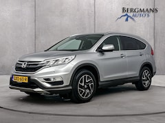 Honda CR-V - 2.0 4WD Elegance Edition // 1e EIGENAAR // TREKHAAK // CAMERA //