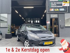 Ford Fiesta - 1.25 Trend|Airco|5DRS|Elektrische Ramen|APK