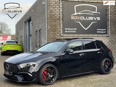 Mercedes-Benz A-klasse - AMG 45 S 4MATIC+ Pano/Keyless/Memory/Burmester