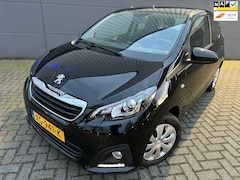 Peugeot 108 - 1.0 e-VTi Active*Airco*NEW-APK*NAP*Elkt-ramen*2eEigenaar*C-D-Afstan