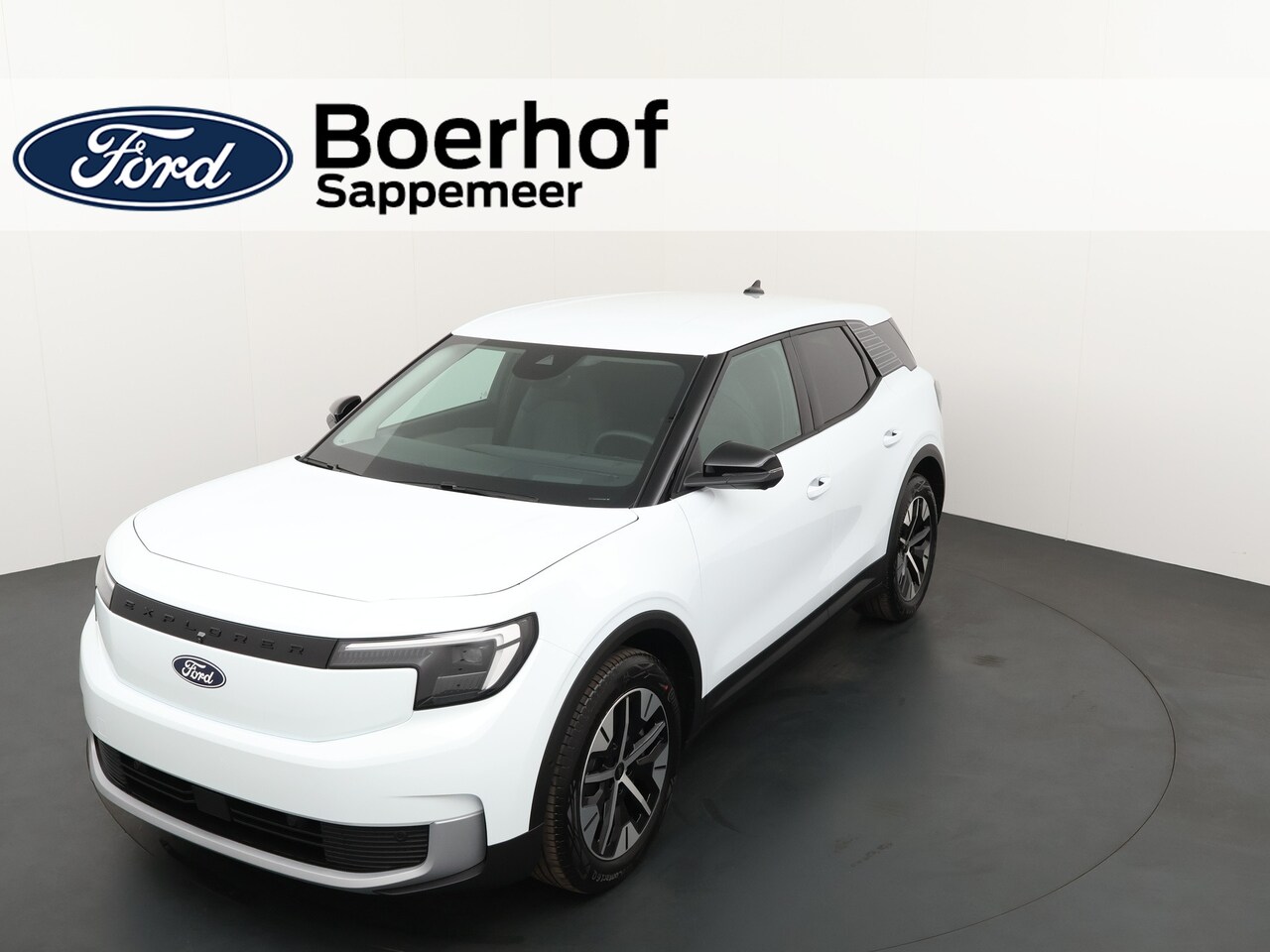 Ford Explorer - EV Limited Edition Extended Range RWD 79 kWh | Driver Assist | - AutoWereld.nl