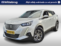 Peugeot e-2008 - EV Active 50 kWh | 3-Fase lader | Navigatie | Climate Control | Parkeersensoren | Apple Ca