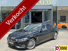 BMW 4-serie Gran Coupé - 430i High Executive|PANO|ACC|19''