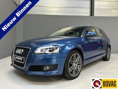 Audi A3 Sportback - 2.0 TFSI Ambition Pro Line Cruise|Trekhaak|Xenon|Clima|Youngtimer