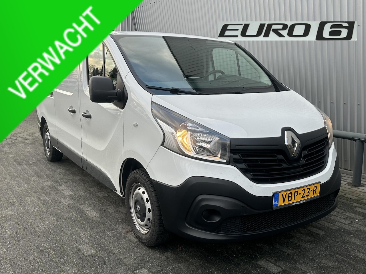 Renault Trafic - 1.6 dCi T29 L2H1 Comfort*A/C*CRUISE*HAAK*NAVI* - AutoWereld.nl