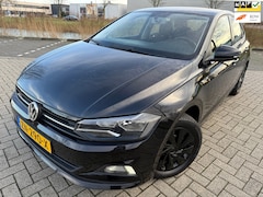 Volkswagen Polo - 1.0 TSI*CAMERA*NAVI*CarPlay*CRUISE*AIRCO*APK*NAP*PARK SENSOREM