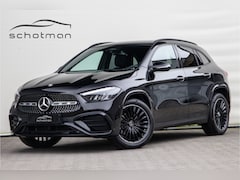 Mercedes-Benz GLA-Klasse - 250 e AMG Nightpakket, Facelift, Key-Less, Widescreen, 2024