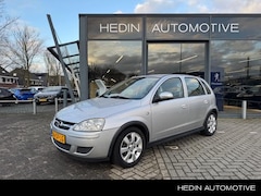 Opel Corsa - 1.2-16V Silverline | TREKHAAK | 1e EIGENAAR | 100% ONDERHOUDEN | AIRCO | ELEKT. RAMEN |