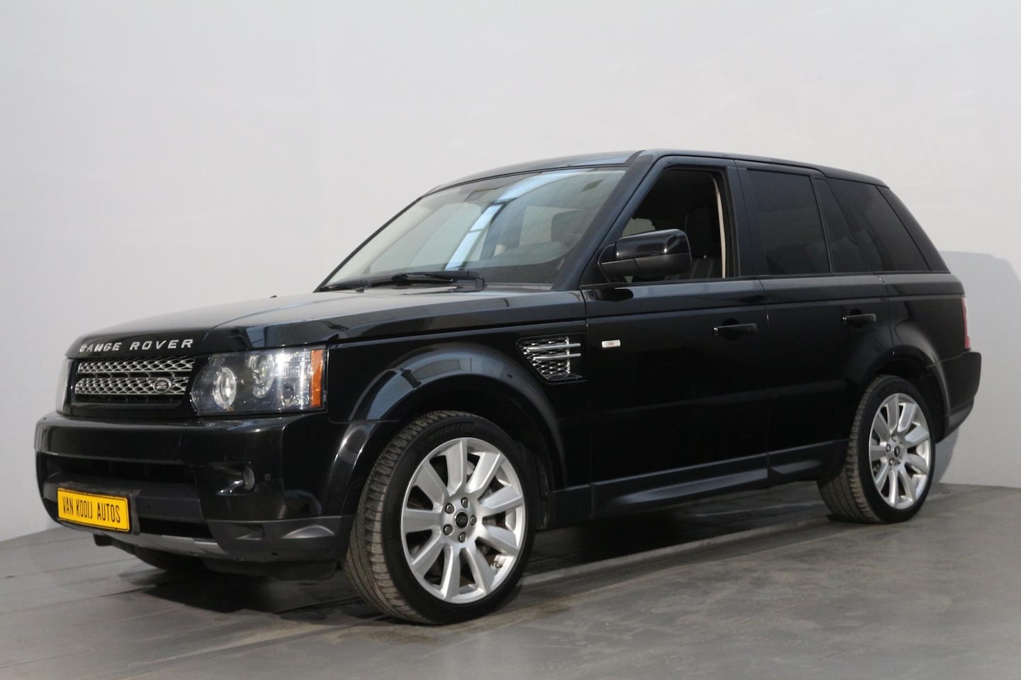 Land Rover Range Rover Sport - 5.0 V8 Supercharged 5.0 V8 Supercharged 510 PK - AutoWereld.nl