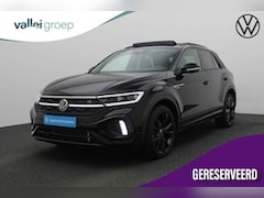 Volkswagen T-Roc - 1.5 TSI 150PK DSG R-Line Black Style | Pano | IQ Light | BEATS | Keyless | 19 inch | Camer