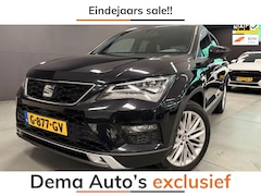 Seat Ateca - 1.5 TSI Xcellence Business Intense NAVI/LED/DAB/CARPLAY/ECC/PDC/CRUISE//