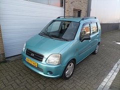 Suzuki Wagon R+ - 1.2 Comfort Elektrisch Pakket APK 10-2025 NAP