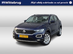 Volkswagen T-Roc - 1.5 TSI 150pk Sport / Virtual Cockpit / LED / Navigatie / 17" LMV P4