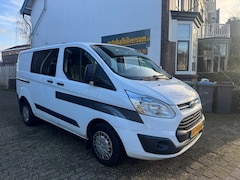 Ford Transit Custom - 270 2.2 TDCI DUBBEL CAB LET OP 1 INJECTOR DEFECT