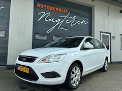 Ford Focus Wagon - 1.6 Trend+Airco+Cruise+Trekhaak+Apk 6-2025