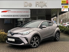 Toyota C-HR - 2.0 Hybrid | Carplay, Camera, Stoel+Stuurverw., Park Ass., Climate, Lane Assist, Dodehoek