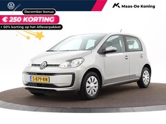 Volkswagen Up! - 1.0 65pk · Airco · Navi Dock · Lane Assist · Bluetooth · All Season Banden · Garantie t/m