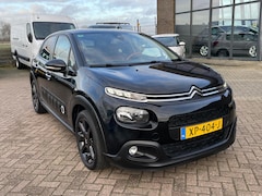 Citroën C3 - 1.2 PureTech S&S Shine, Vol automaat, 1e eig afk, Geen import, Nap