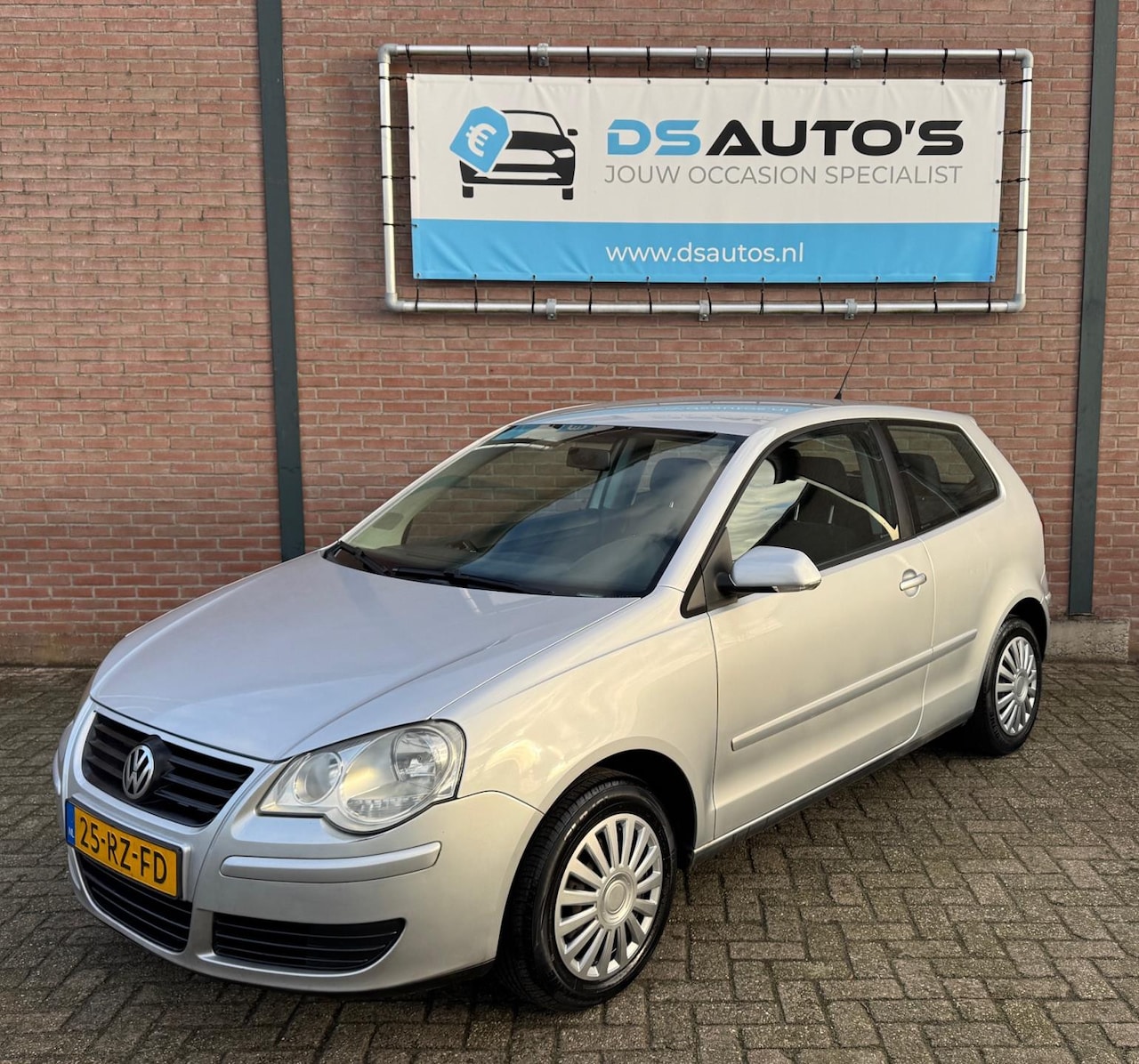 Volkswagen Polo - 1.4-16V Turijn 1.4-16V Turijn - AutoWereld.nl