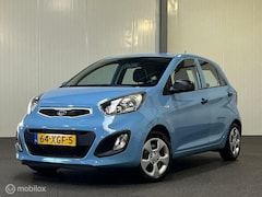 Kia Picanto - 5-drs [ NL auto met NAP en airco 1.0 CVVT Airco