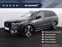 Volvo XC90 - T8 Recharge AWD Ultimate Dark - LONG RANGE - Luchtvering - Panorama/schuifdak - IntelliSaf