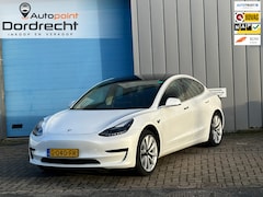 Tesla Model 3 - Standard RWD Plus 60 kWh Trekhaak 59908 km