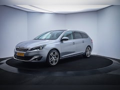 Peugeot 308 SW - 1.2T Premium Edition 130PK PANO/FULL LED/NAVI/CLIMA/CRUISE/LMV 18''/TREKHAAK