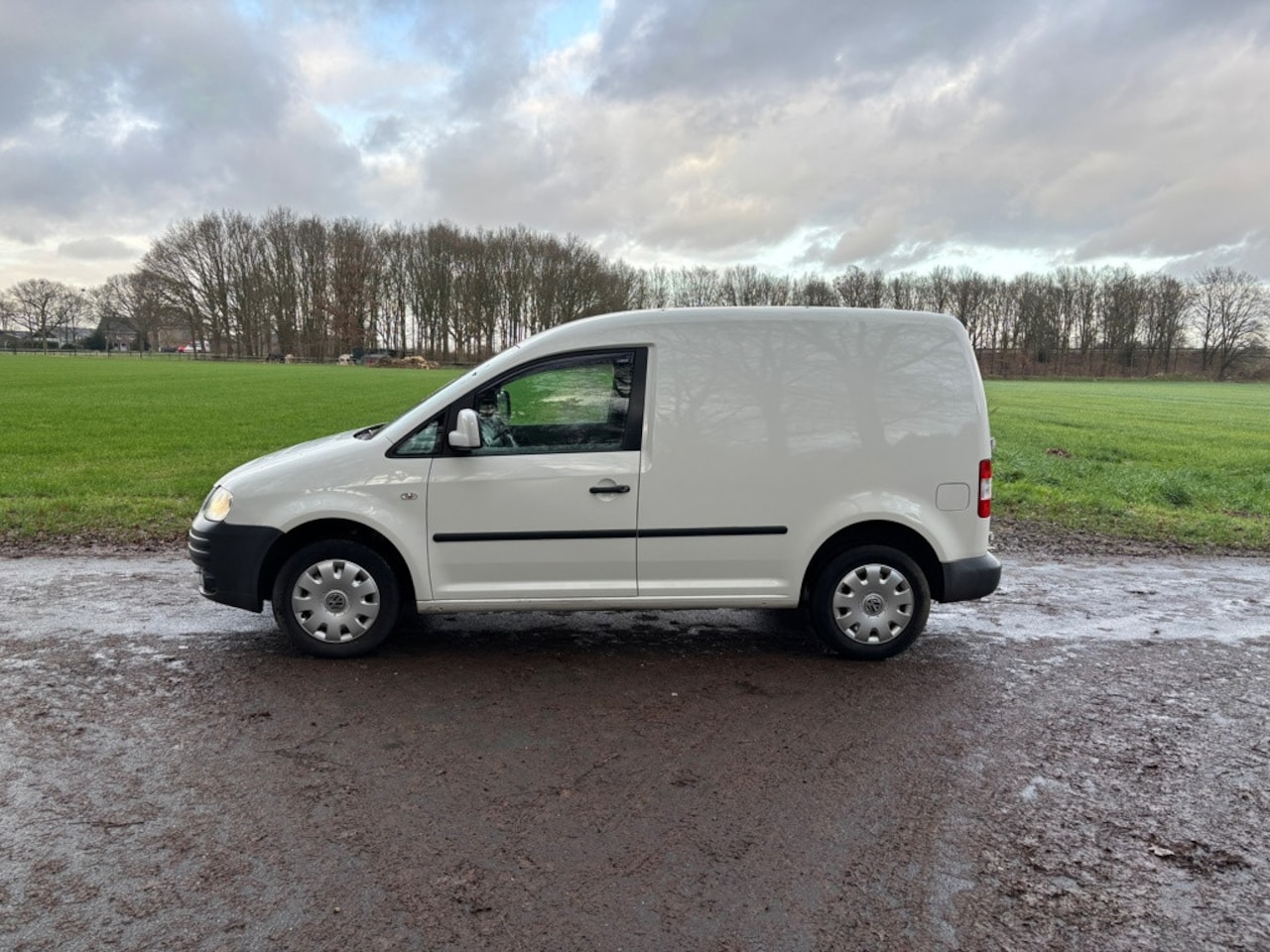 Volkswagen Caddy - 1.9 TDI 1.9 TDI - AutoWereld.nl