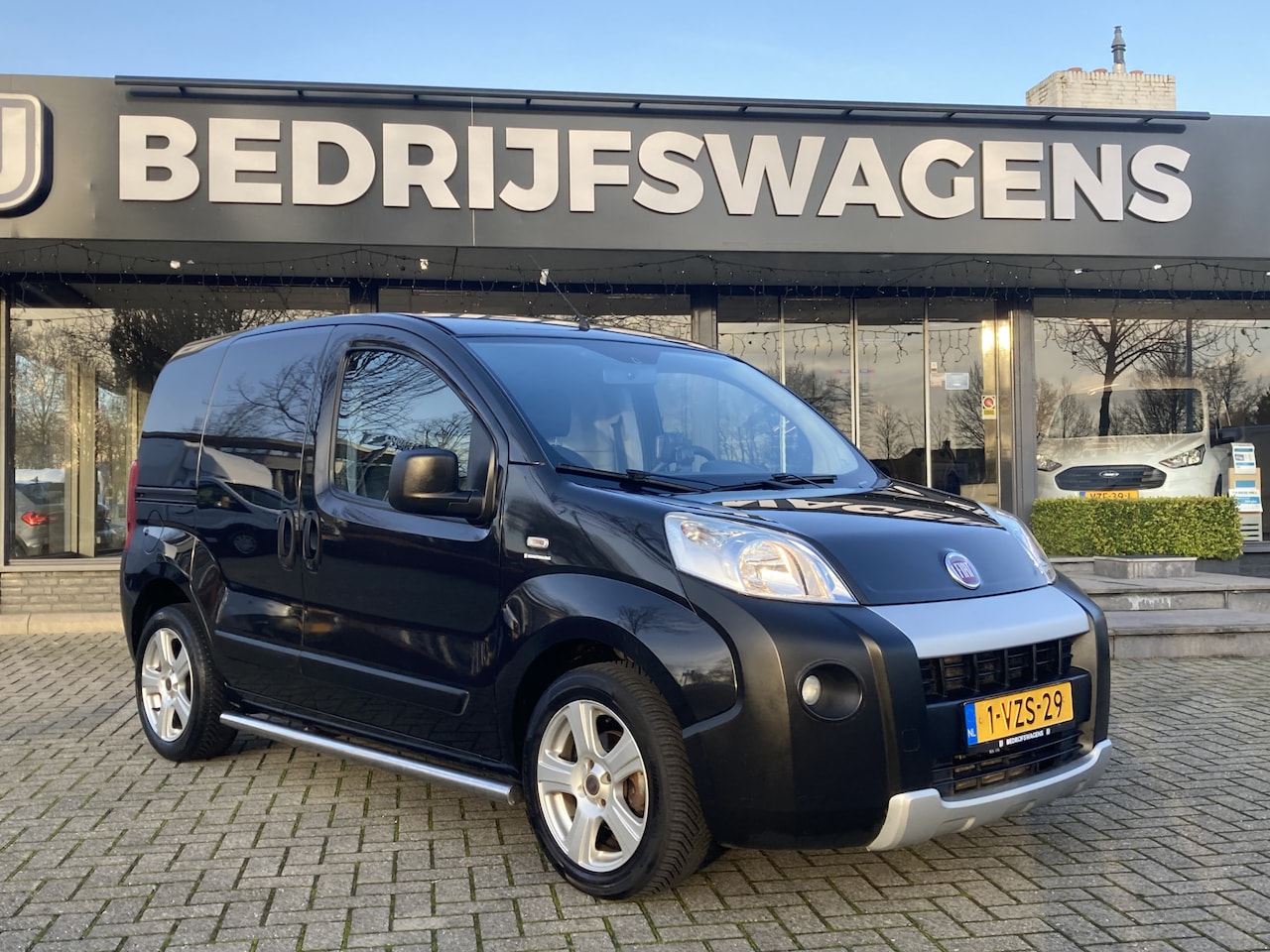 Fiat Fiorino - 1.3 MJ Adventure 1.3 MJ Adventure - AutoWereld.nl