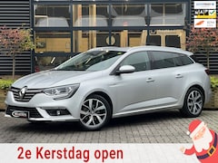 Renault Mégane Estate - 1.2 TCe Bose | NAP | Trekhaak | Cruise Control | Climate Control | Massage Stoel | Parkeer