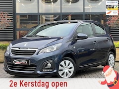 Peugeot 108 - 1.0 e-VTi Blue Lion | NAP | Volledig Onderhouden | Extra Zomerset | 5 Deurs | Airco | Elek