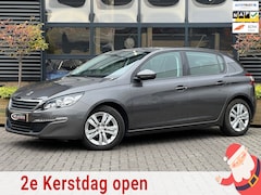 Peugeot 308 - 1.2 PureTech Active | Navi | NAP | Volledig Onderhouden | Cruise Control | Climate Control