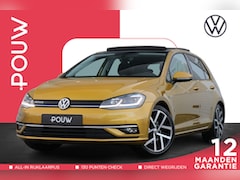 Volkswagen Golf - 1.5 TSI 130pk Highline | Panoramadak | Stoelverwarming | Navigatie | Camera