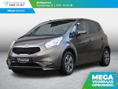 Kia Venga - 1.6 CVVT ExecutiveLine | TREKHAAK | NAVIGATIE | ACHTERUITRIJCAMERA | PANORAMADAK |