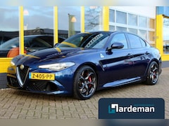 Alfa Romeo Giulia - 2.9 V6 Quadrifoglio H/K Driver assist