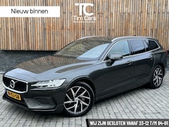 Volvo V60 - 2.0 T6 Twin Engine AWD 253pk | Comfortstoelen leer | Stoelverwarming | Navigatiesysteem |