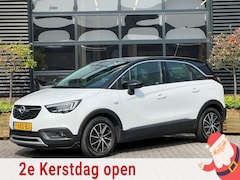 Opel Crossland X - 1.2 Innovation | Dealer Onderhouden | Apple CarPlay | Navi | Climate/Cruise Control | Stoe