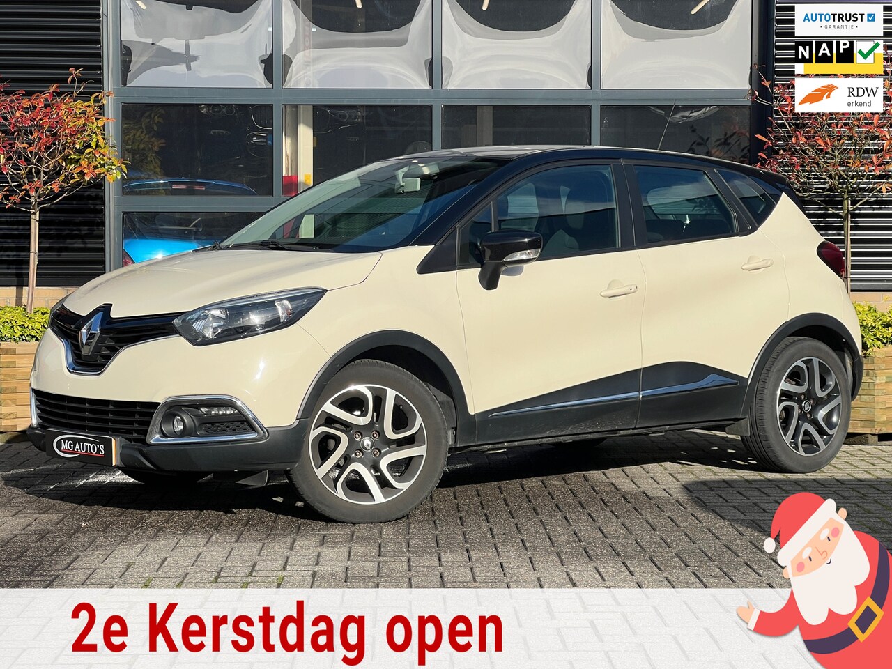 Renault Captur - 0.9 TCe Expression | NAP | Trekhaak | Navi | Cruise Control | Parkeer Sensoren | Keyless E - AutoWereld.nl